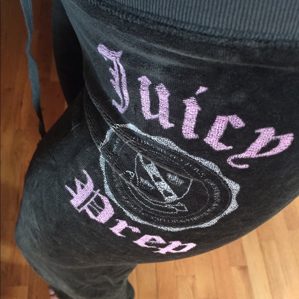 Juicy Couture tracksuit pants